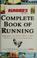 Cover of: Complete book of running