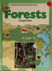 Cover of: Forests by Dougal Dixon