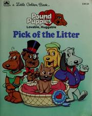 Cover of: Pick of the litter