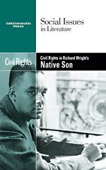 Cover of: Civil rights in Richard Wright's Native son
