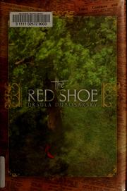 Cover of: The red shoe