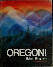 Cover of: Oregon!