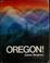 Cover of: Oregon!