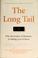 Cover of: The long tail