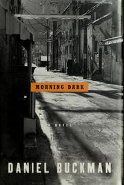 Cover of: Morning dark