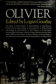 Cover of: Olivier by Logan Gourlay, Logan Gourlay