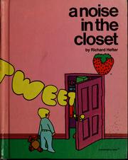 Cover of: A noise in the closet