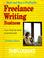 Cover of: Start and Run a Profitable Freelance Writing Business