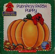 Cover of: Pumpkin patch puppy