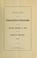 Cover of: Replies of the professors and tutors of Princeton college to the questions addressed to them by the Board of trustees