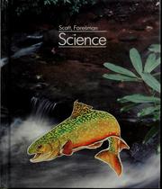 Cover of: Scott, Foresman science by Michael R. Cohen
