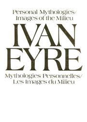 Cover of: Ivan Eyre: Personal Mythologies