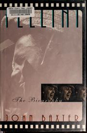 Cover of: Fellini: the biography