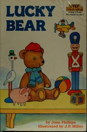 Cover of: Lucky bear