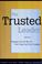 Cover of: The trusted leader