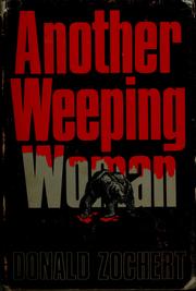 Cover of: Another weeping woman by Donald Zochert