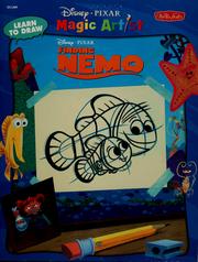 How to draw Disney/Pixar Finding Nemo by Nancy Parent