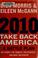 Cover of: 2010 - take back America