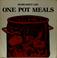 Cover of: One pot meals