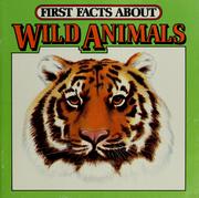 Cover of: Wild animals