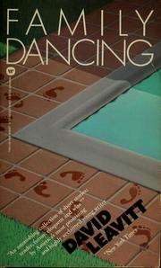 Cover of: Family dancing by David Leavitt