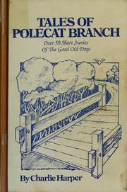 Cover of: Tales of Polecat Branch