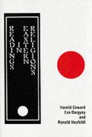 Cover of: Readings in Eastern Religions