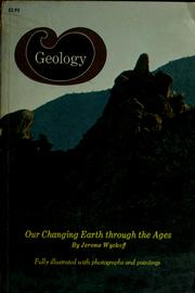 Cover of: Geology by Jerome Wyckoff