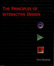 Cover of: The principles of interactive design by Lisa Graham