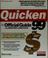 Cover of: Quicken 99