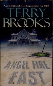 Cover of: Angel fire east by Terry Brooks