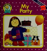 Cover of: My party
