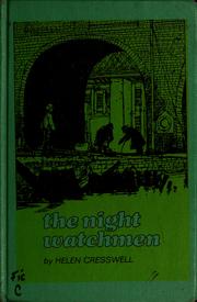 Cover of: The night watchmen