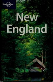 Cover of: New England by Kimberly Grant