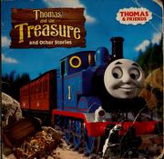 Cover of: Thomas and the treasure and other stories | Terry Palone