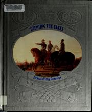 Cover of: Decoying the yanks: Jackson's valley campaign