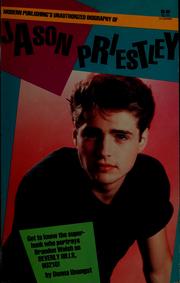 Cover of: Jason Priestly