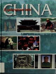 Cover of: Exploration into China