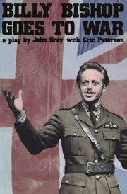 Cover of: Billy Bishop goes to war: a play