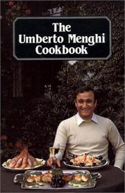 Cover of: The Umberto Menghi Cookbook