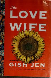 Cover of: The love wife