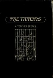 Cover of: The taming: a teacher speaks