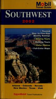 Cover of: Mobil travel guide: Southwest 2002
