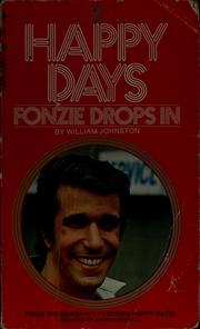 Cover of: Fonzie drops in | William Johnston