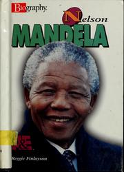 Cover of: Nelson Mandela