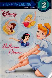 Cover of: Ballerina princess by Melissa Lagonegro