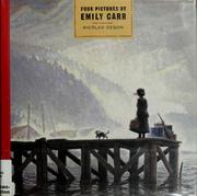 Cover of: Four pictures by Emily Carr | Nicolas Debon