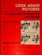 Cover of: Look again pictures: for language development and lifeskills