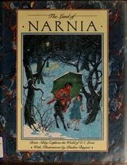 Cover of: The land of Narnia