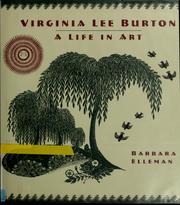 Cover of: Virginia Lee Burton